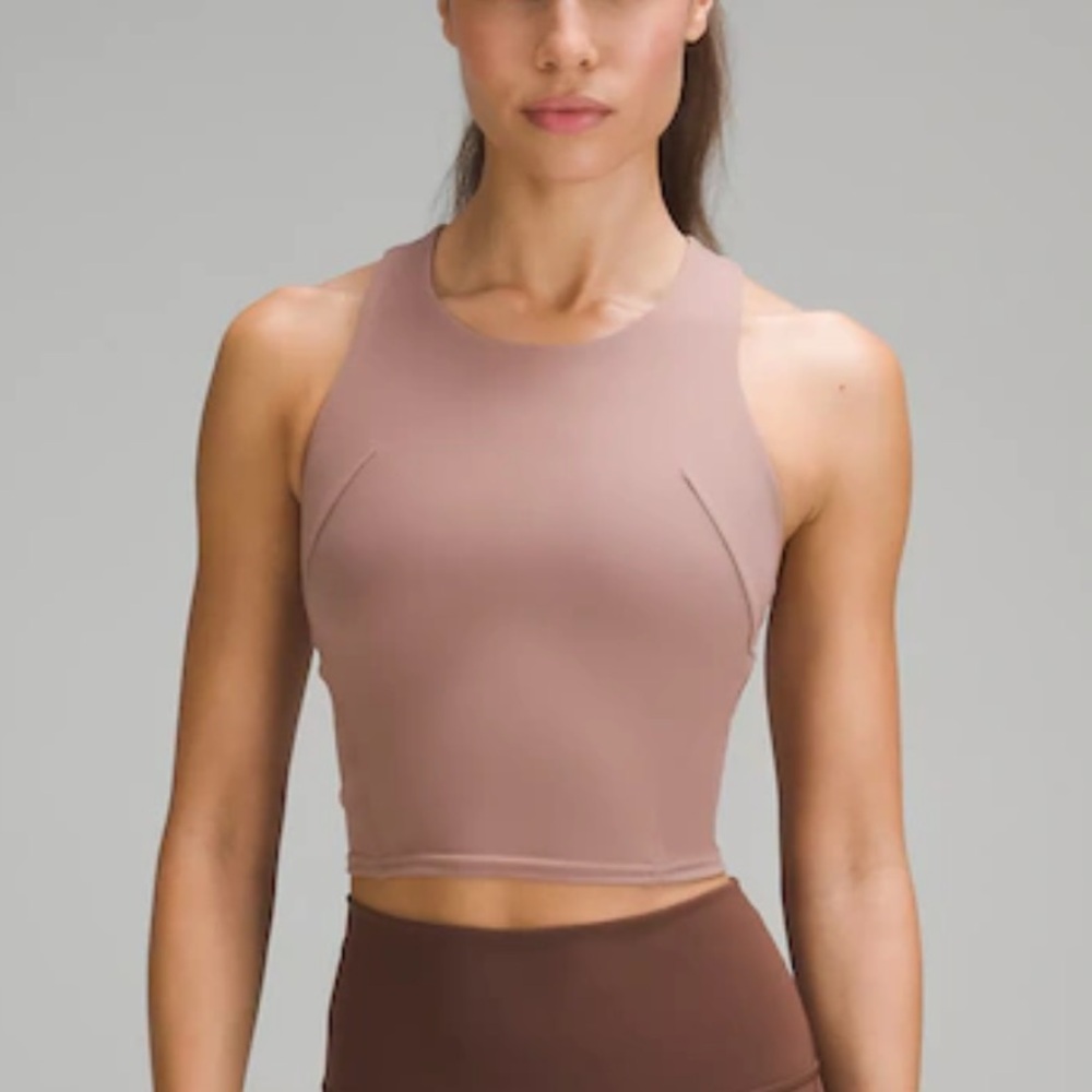 Lululemon Wunder Train Racerback Tank Top